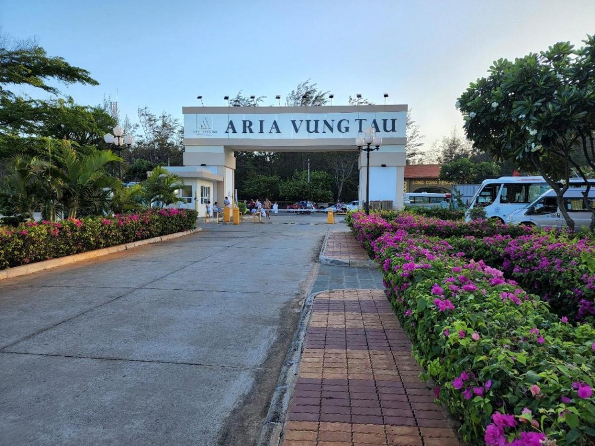 Aria Vũng Tàu Căn Hộ Nghỉ Dưỡng Extérieur photo